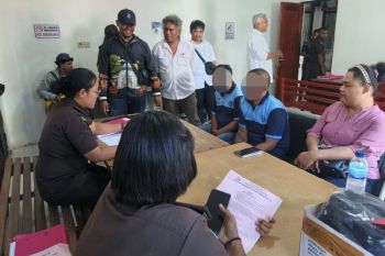 Jayapura police urges residents to join war on PNG's marijuana