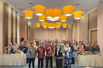 LLDIKTI Wilayah X gelar bimtek penyusunan instrumen akreditasi Program Studi untuk PTS