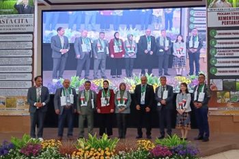 Pelatihan RI-Jepang tingkatkan kualitas budidaya alpukat Palestina