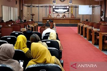 Bapemperda Kotim ajukan perubahan perda hak keuangan dan administrasi legislatif