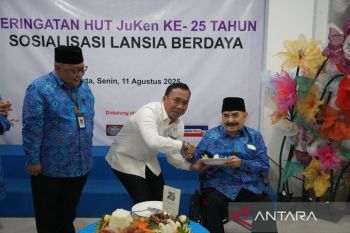 Mendukbangga: Sidaya solusi untuk lansia sehat dan anti-kesepian