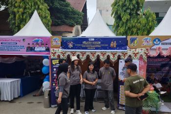 Kemenkum Sulteng hadirkan layanan hukum gratis pada HUT Donggala