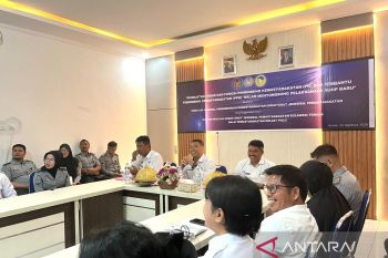 Ditjenpas Sulteng perkuat tugas dan fungsi PK hadapi KUHP Baru