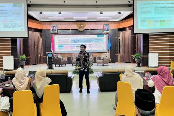 Tanoto Foundation kenalkan sistem monitoring pendidikan kepada pengawas sekolah dari Rohul, Rohil, dan Kuansing