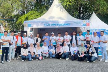 PLN Semarakkan HUT Kota Padang dan Semarak Kemerdekaan RI ke-80 dengan Promo Naik Daya Diskon 50% di Event Xporia