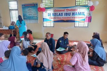 Pemkab Pasaman Barat lakukan pendampingan posyandu terintegrasi di daerah terpencil