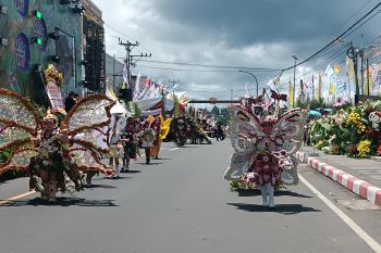 Wali Kota Caroll optimistis TIFF bawa Tomohon dikenal internasional