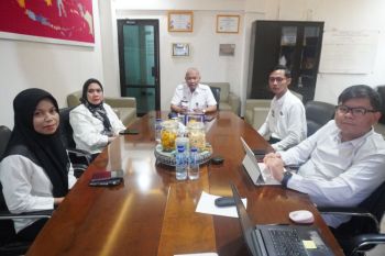 Kemenkum Jateng mediasi lima perkara pelanggaran HAKI