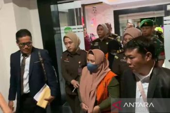 Kejati tetapkan dua tersangka korupsi PT Pos Bengkulu