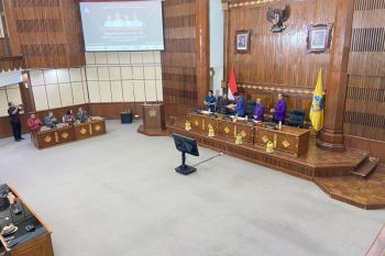 Fraksi Gerindra-PSI DPRD usul ubah kata adhyaksa di Raperda Bali