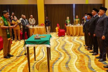 Pemkot Ambon gandeng DPD Lasqi Nusantara Jaya kembangkan kurikulum seni Islami di sekolah