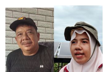 Desa Bontomanai Takalar menjadi desa percontohan mandiri energi di Sulsel