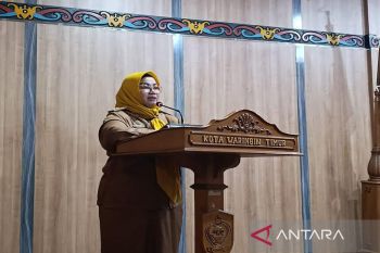 Pemkab Kotim dukung perubahan perda hak keuangan dan administrasi legislatif
