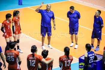 Sugiyama Matangkan Strategi Khusus Demi Tumbangkan Serbia