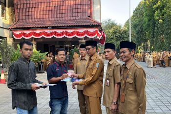 Pelayanan online terintegrasi NIK dicanangkan di Mataram