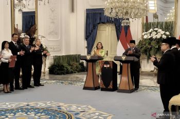 Indonesia-Peru CEPA signed after 14 months of negotiations: Prabowo