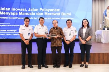 Jalan Inovasi, Jalan Pelayanan: Menyapa Manusia dan Merawat Bumi