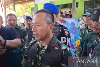 Pangdam berjanji usut tuntas kasus kematian Prada Lucky Namo