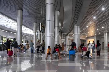 Bandara Mutiara Sis Aljufri Palu ditetapkan sebagai Bandara Internasional
