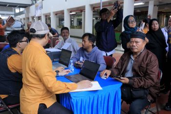 Pemkot Tangerang libatkan BJB dan Bpjamsostek pembuatan NIB Merdeka