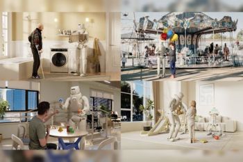 Meet GR-3: Beyond Function, Designed to Care. Fourier to Unveil Its First Care-Centric Humanoid