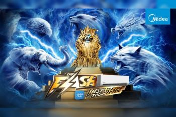Midea Club Flash Installation Tournament (MCFIT) Kicks Off with a Grand Prize of $5,000