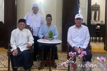 ITMI datangi kediaman Jokowi jelang muktamar ke-5