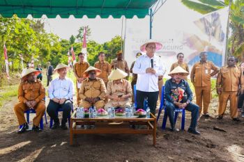 Menteri Koperasi: KDMP di Papua Tengah terbentuk 100 persen