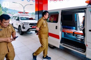 Pemkab Morowali Utara perkuat layanan gawat darurat RS Pratama Mayapuria