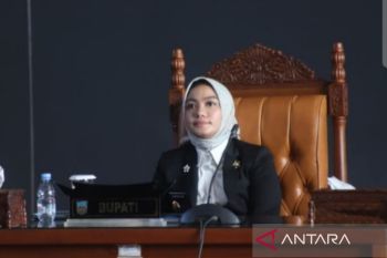 Bupati Dharmasraya tindaklanjuti dugaan penyelewengan dana BKD ke Polres