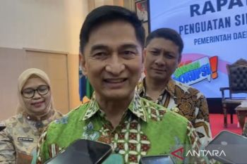 Wagub Dimyati siap mediasi perebutan delapan pulau di Teluk Banten