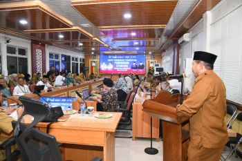 Prevalensi stunting di Bengkalis turun jadi 12,5 Persen, TPPS ajak semua pihak perkuat komitmen