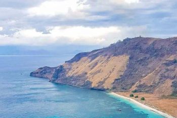 Sebanyak 490 wisatawan nikmati surga bawah laut Gili Banta di ujung timur NTB
