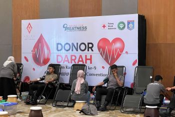 HUT ke-9, Hotel Aruna Senggigi Lombok rayakan dengan berbagai aksi sosial