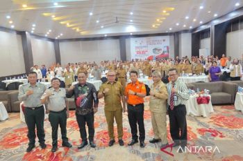 Pemprov Papua minta BPBD terus perkuat kesiapsiagaan bencana