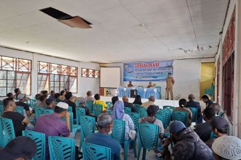 DKP Papua perkuat pengawasan dan penertiban pelabuhan ikan Hamadi