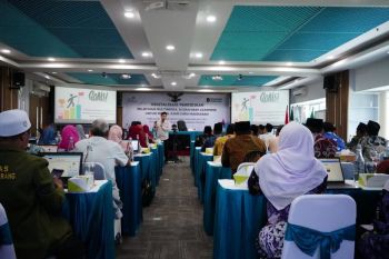 Jelang Hari Kemerdekaan, PLN bantu peralatan dan pelatihan
