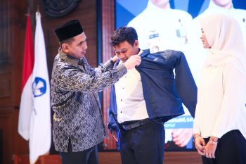 1.600 mahasiswa KKN tematik dari 28 perguruan tinggi diterjunkan bantu program Pemprov Jateng