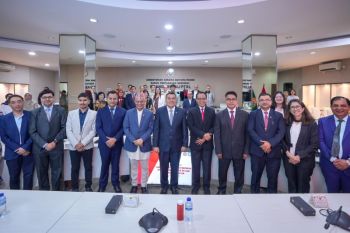 Kementerian ATR/BPN-Nepal tukar pengetahuan memodernisasi administrasi pertanahan