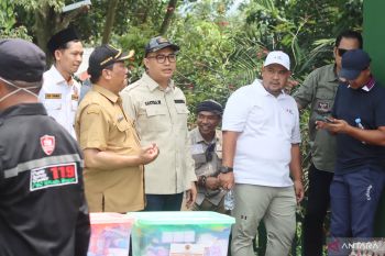 Ketua DPRD Bogor pastikan Pemkab bergerak cepat atasi bencana hidrometeorologi