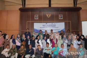 IPB dampingi UMKM paguyuban kuliner Ciwalen terapkan produksi halal