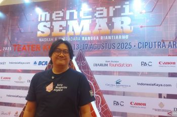 Teater Koma sentil isu AI dan manusia dalam drama "Mencari Semar"