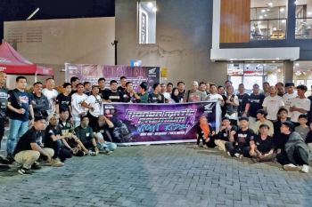 Honda matic premium night ride