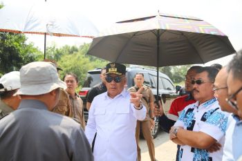 Sumsel targetkan jalur khusus angkutan batu bara rampung tahun 2026