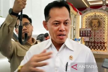 Prabowo panggil Aris Marsudiyanto bahas birokrasi hingga Dirut Agrinas