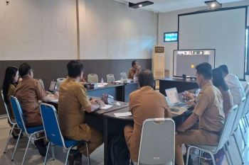 Pemkab Bartim serius cegah korupsi di sektor manajemen BMD