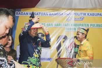 Pemkab Pulpis tingkatkan perekonomian masyarakat melalui Handep Hapakat Fair