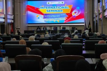 UISB Padang gelar seminar internasional tingkatkan pemahaman global