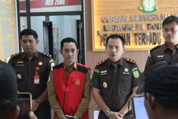 Kejaksaan tetapkan Kades Perayu Karimun sebagai tersangka korupsi