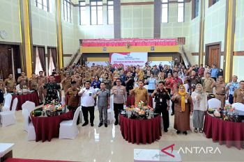 Pemkab Kotim perkuat koordinasi demi kemajuan daerah